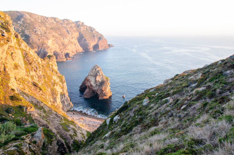 Best Places to Visit in Europe in February: Cape Roca