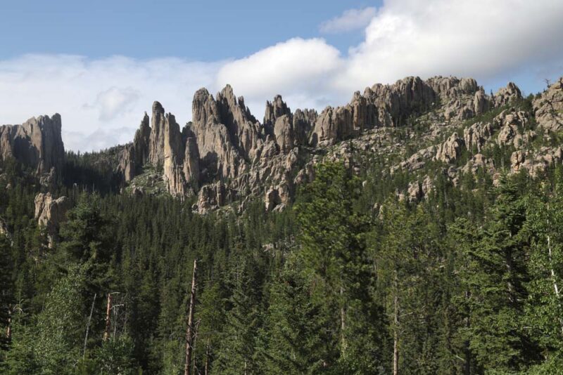 Best Places to VIsit in USA in September: Black Hills