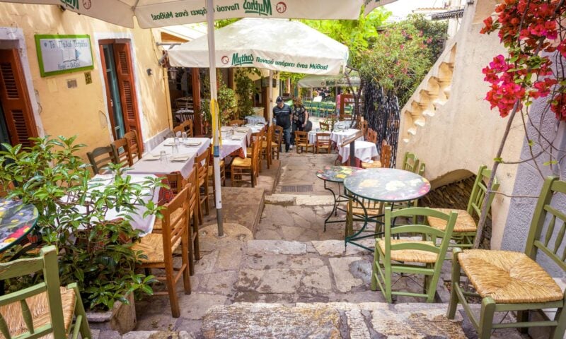 The Best Restaurants in Athens, Greece