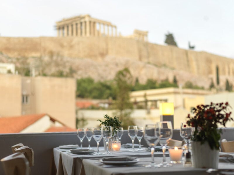 Best Restaurants in Athens: Strofi