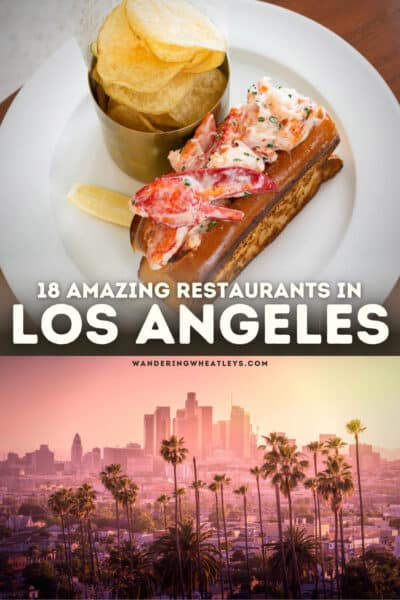 Best Restaurants in Los Angeles