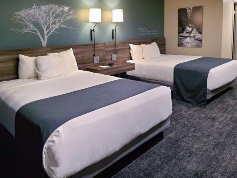 Best Spokane Hotels: Ruby River Hotel Spokane