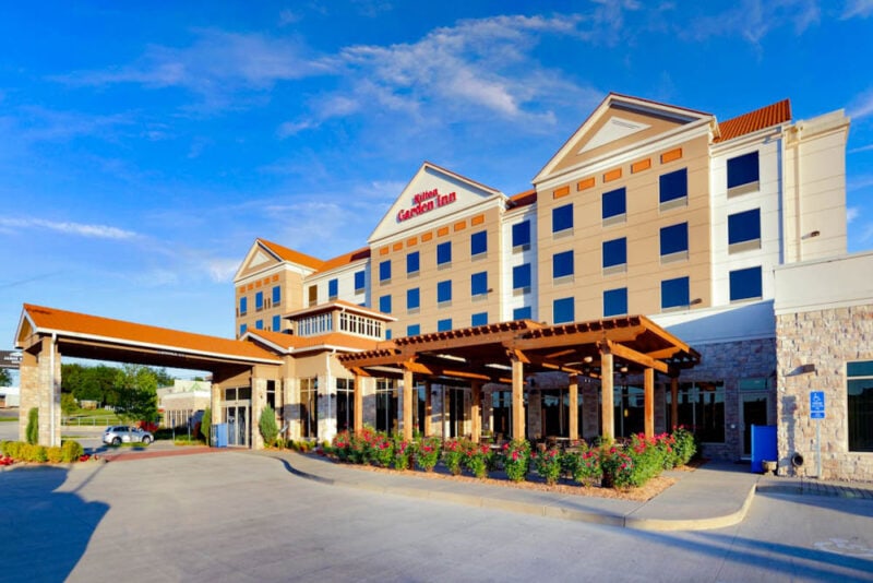 Best Springfield Hotels: Hilton Garden Inn Springfield