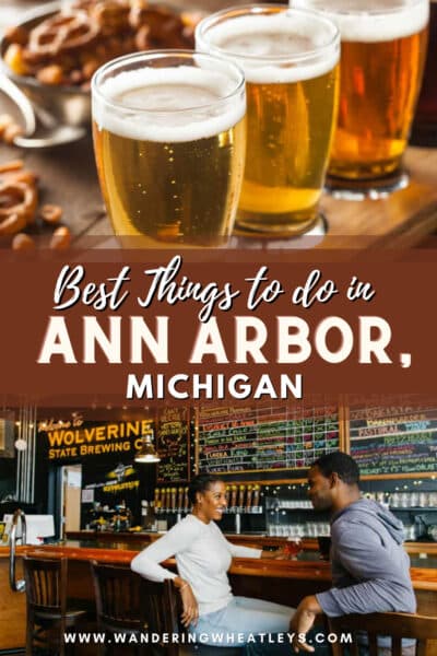 Best Things to do in Ann Arbor, Michigan