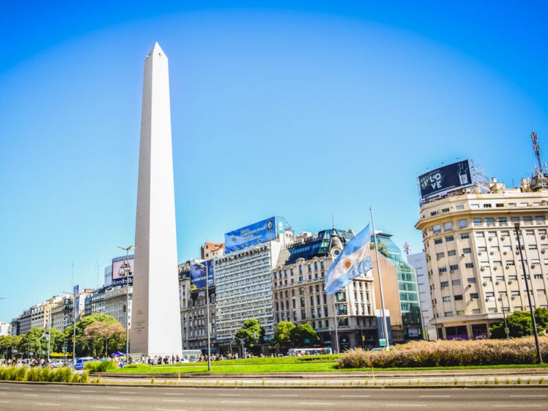 Cool Things to do in Buenos Aires: El Centro