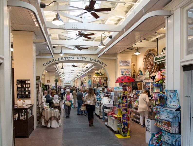 Best Things to do in Charleston, South Carolina: Charleston City Market
