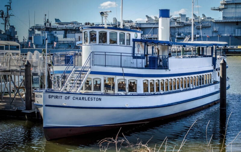 Best Things to do in Charleston, South Carolina: Experience Charleston by Boat