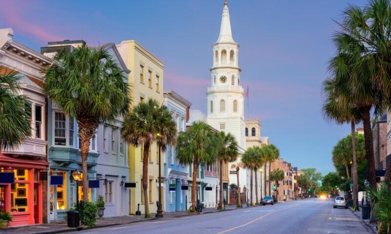 The Best Things to do in Charleston, South Carolina