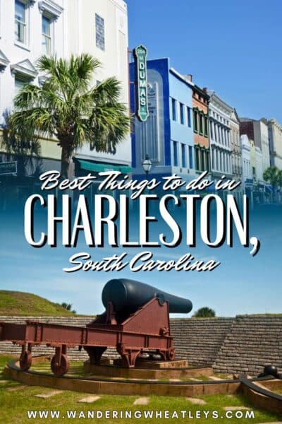 Best Things to do in Charleston, South Carolina