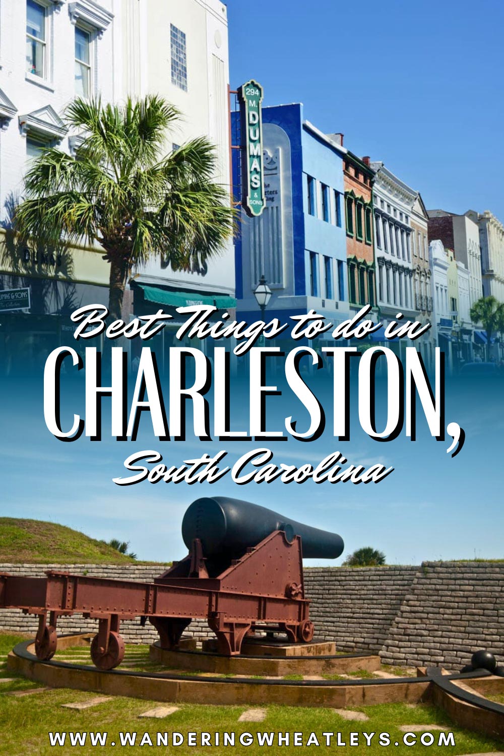 28 Best Things to Do in Charleston, South Carolina