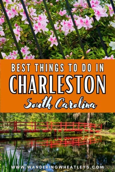 Best Things to do in Charleston, South Carolina