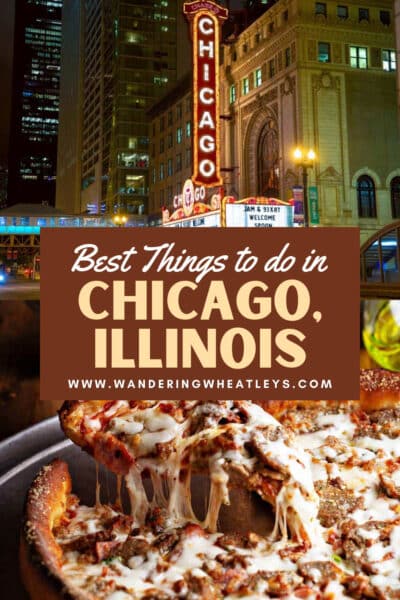 Best Things to do in Chicago