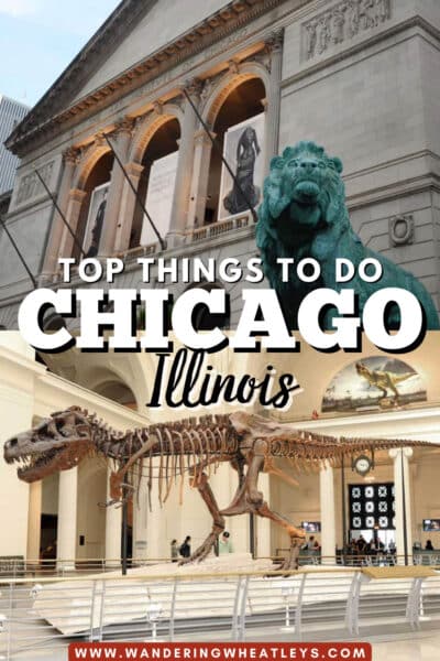 Best Things to do in Chicago