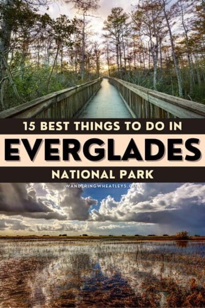 Best Things to do in Everglades National Park.