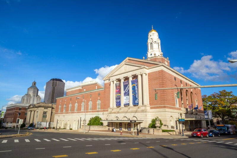 Best Things to do in Hartford, Connecticut: Bushnell Performing Arts Center
