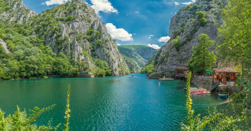 Best Things to do in Macedonia: Matka Canyon