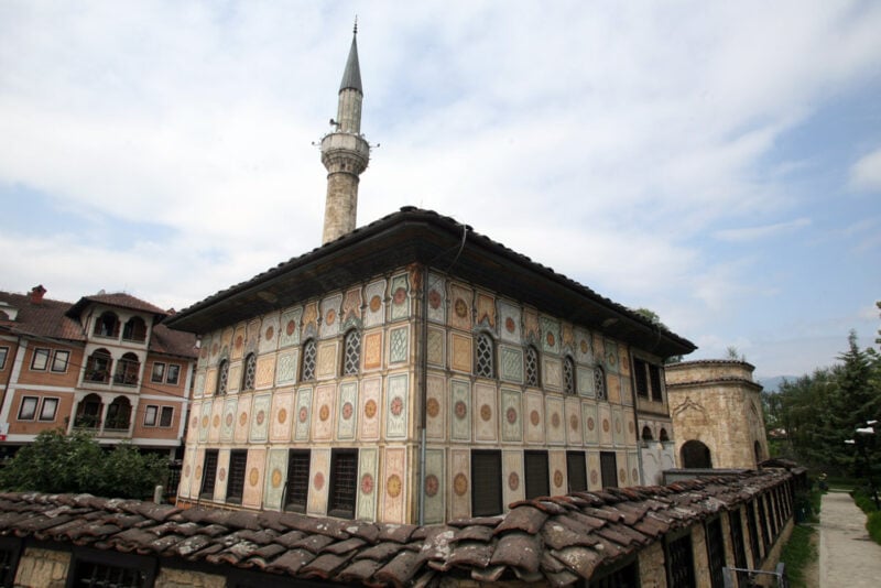 Best Things to do in Macedonia: Painted Mosque
