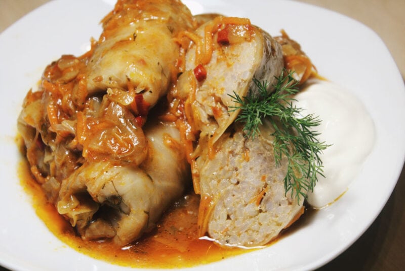 Best Things to do in Macedonia: Sarma