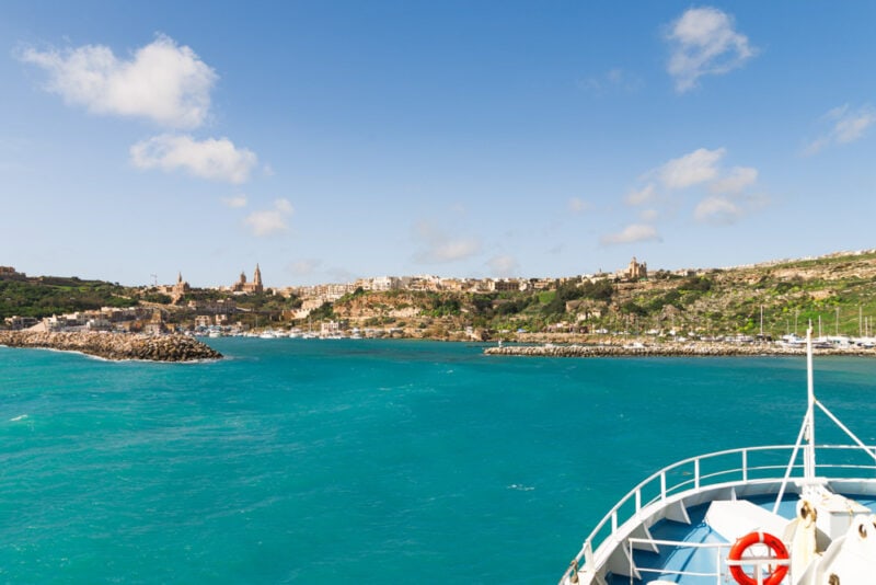 Best Things to do in Malta: Gozo