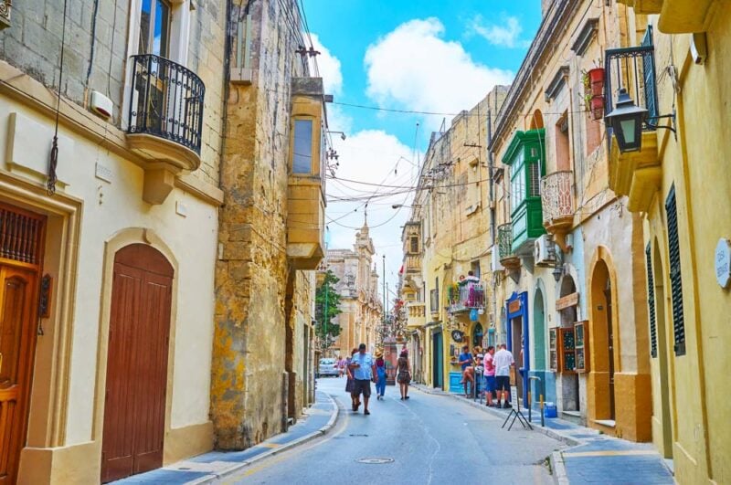 Best Things to do in Malta: Rabat