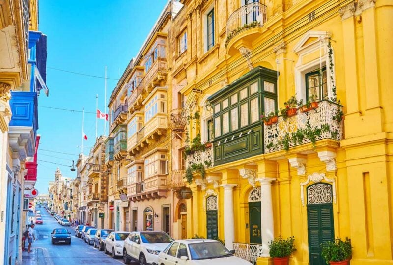 Best Things to do in Malta: The Three Cities