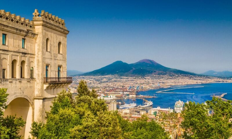 The Best Things to do in Naples, Italy