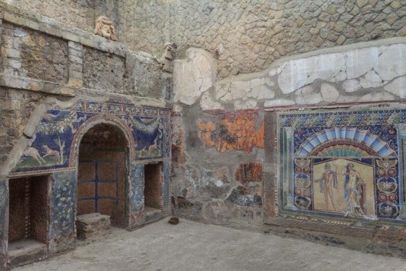 Best Things to do in Naples Italy: Pompeii and Herculaneum