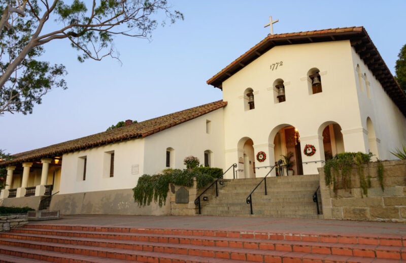 Best Things to do in San Luis Obispo: Mission San Luis Obispo de Tolosa
