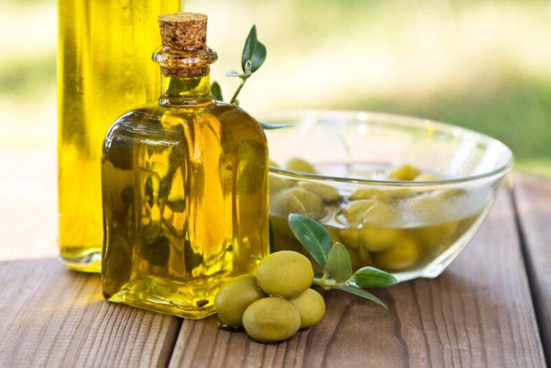 Best Things to do in San Luis Obispo: Olive Oil Tasting
