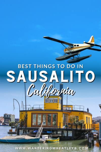 Best Things to do in Sausalito