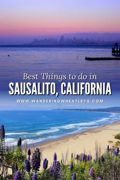 Best Things to do in Sausalito