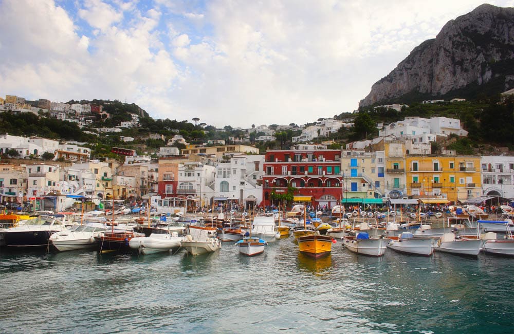 Best Things to do in Sorrento, Italy: Capri
