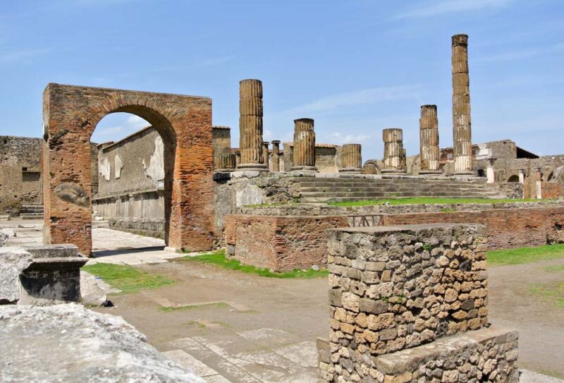 Best Things to do in Sorrento, Italy: Pompeii