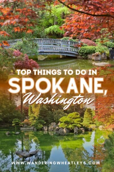 Best Things to do in Spokane, Washington