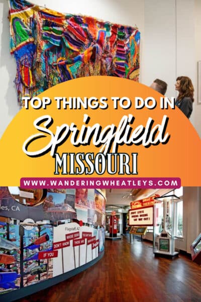 Best Things to do in Springfield, Missouri