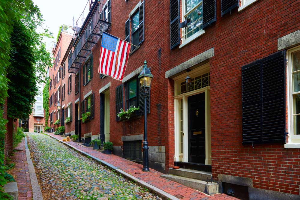 Best Tours to Book in Boston: Beacon HIll