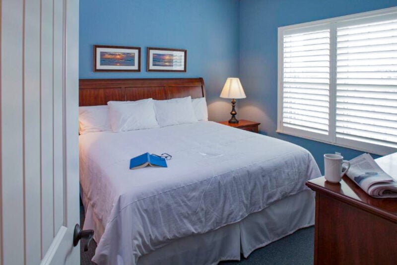 Boutique Hotels Hilton Head, South Carolina: Bluewater Resort and Marina by Spinnaker Resorts