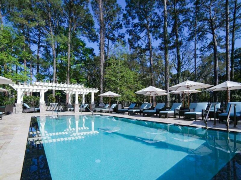Boutique Hotels Hilton Head, South Carolina: Inn and Club at Harbour Town