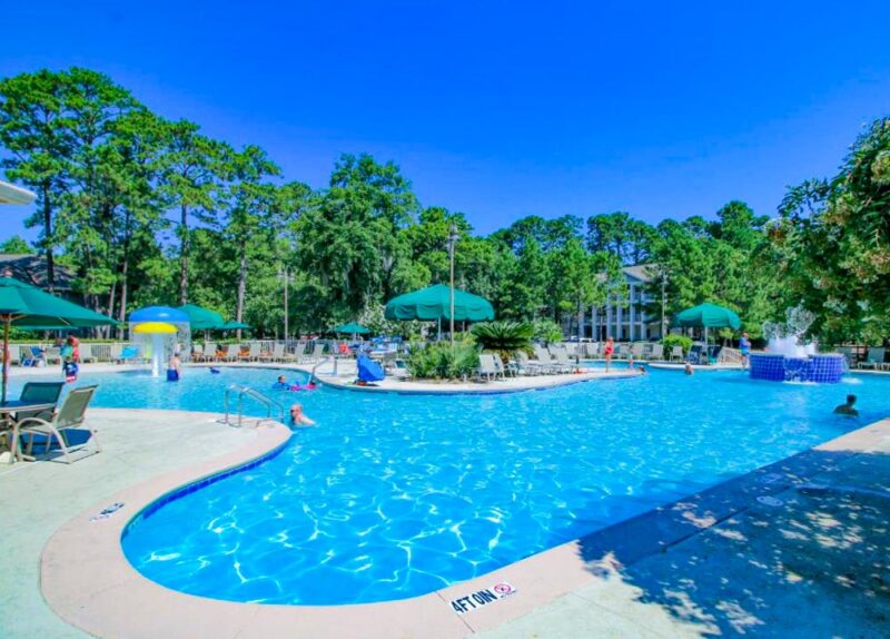 Boutique Hotels Hilton Head, South Carolina: Island Links Resort by Palmera
