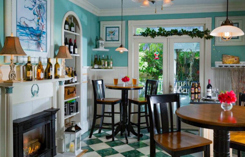 Boutique Hotels Outer Banks, North Carolina: White Doe Inn Bed and Breakfast