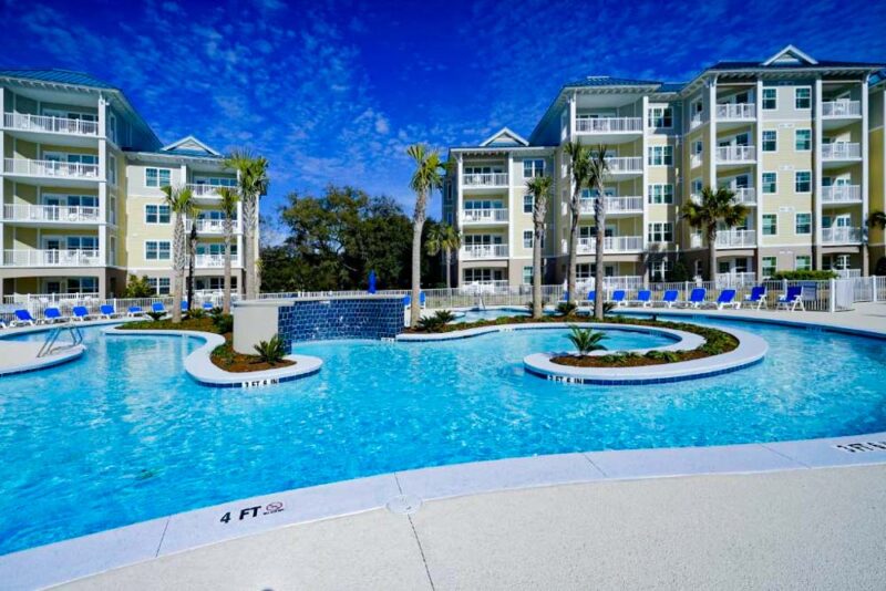 Cool Hotels Hilton Head, South Carolina: Bluewater Resort and Marina by Spinnaker Resorts