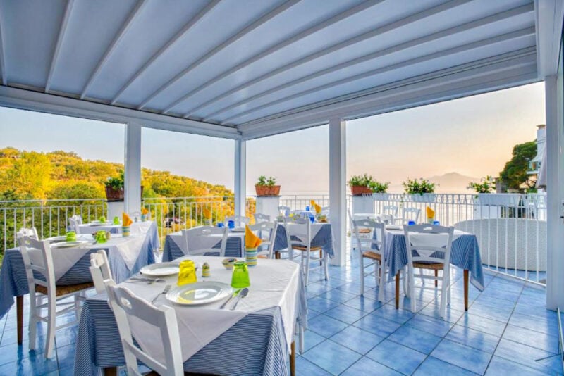 Cool Hotels Sorrento, Italy: Boutique Hotel Helios