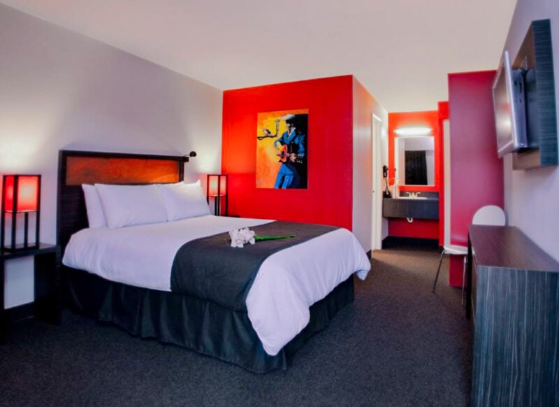 Cool Hotels Spokane, Washington: Hotel Ruby

