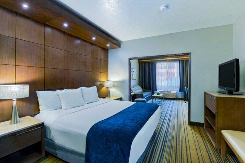 Cool Hotels Spokane, Washington: Oxford Suites Spokane Downtown