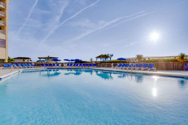 Cool Hotels Wilminton, North Carolina: Holiday Inn Resort Lumina on Wrightsville Beach