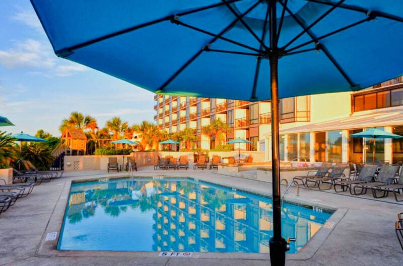 Cool Hotels Wilminton, North Carolina: Shell Island Resort
