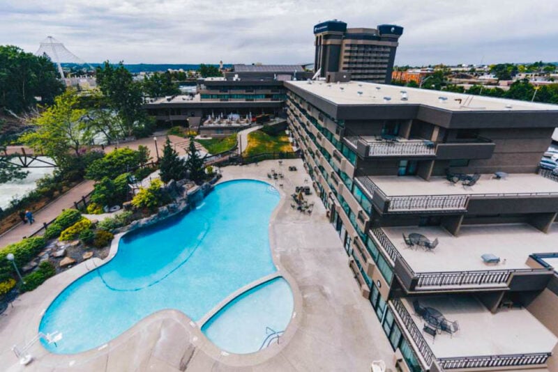 Cool Spokane Hotels: Centennial Hotel Spokane

