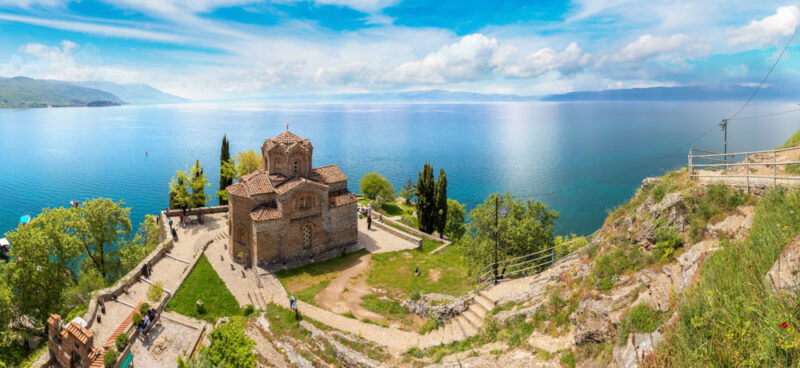 Cool Things to do in Macedonia: Ohrid