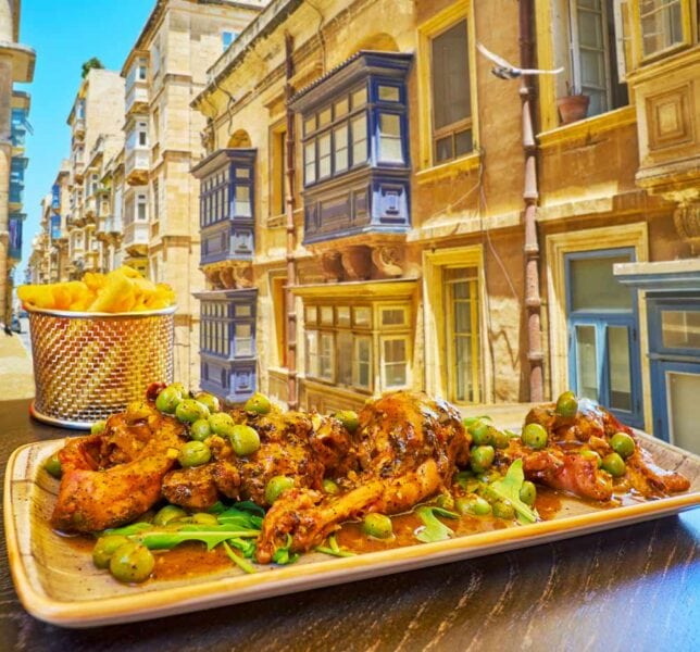 Cool Things to do in Malta: Maltese Cuisine