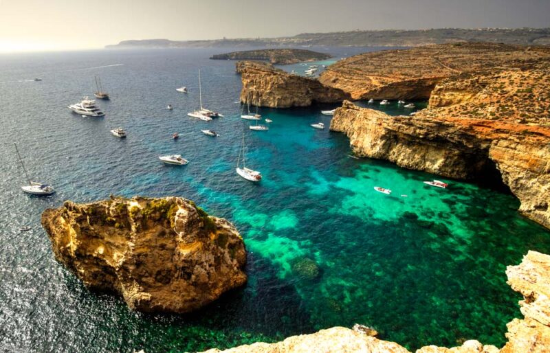 Cool Things to do in Malta: Snorkeling Tour
